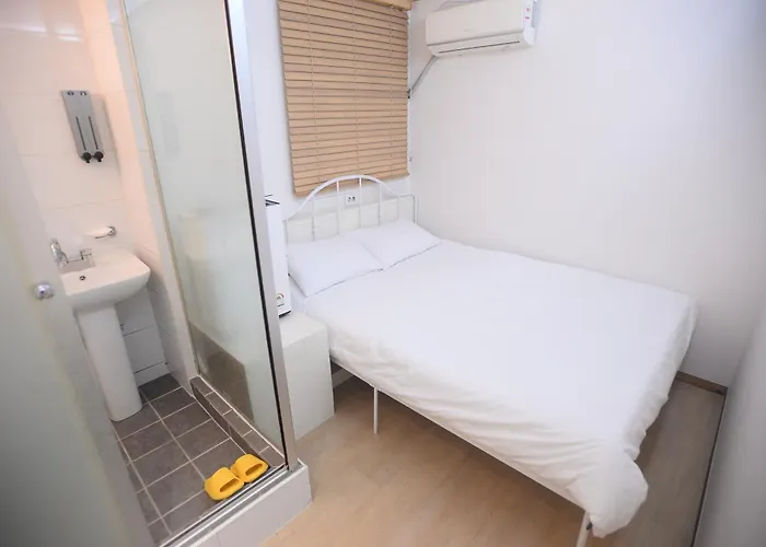 All Stay Inn Seoul Hostel Seoul