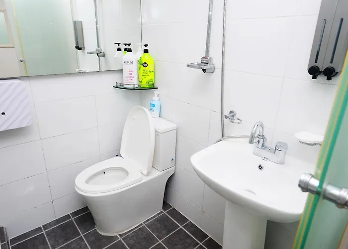All Stay Inn Seoul Hostel *