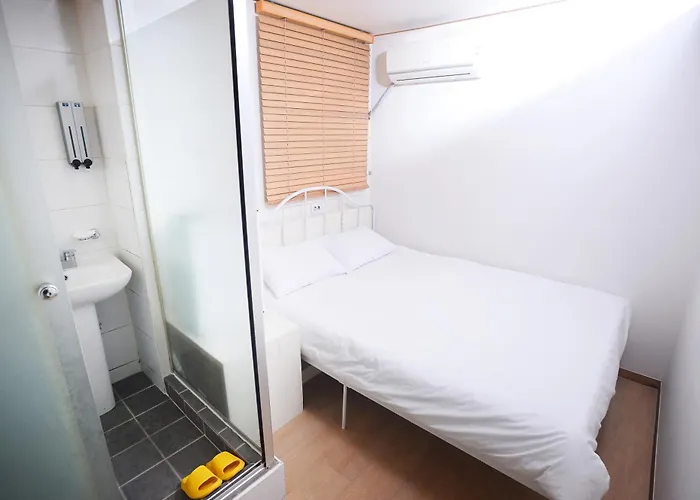 Hostel All Stay Inn Seoul *