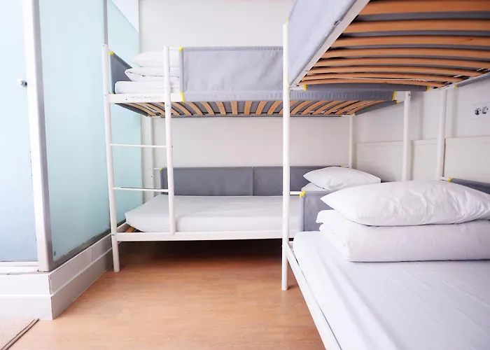 Hostel All Stay Inn Seoul Seoul