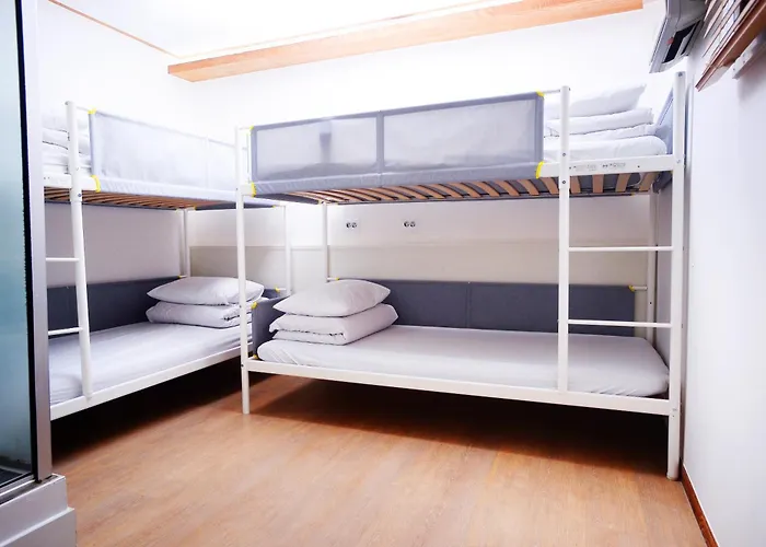 Hostel All Stay Inn Seoul Seoul
