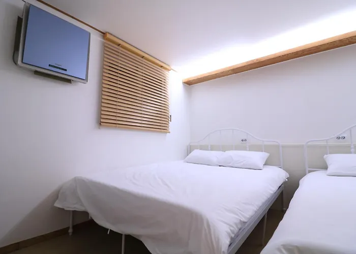 Hostel All Stay Inn Seoul *