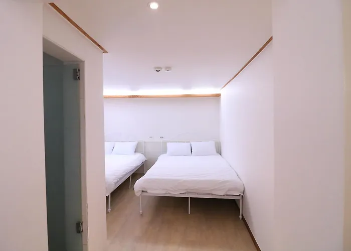 All Stay Inn Seoul Hostel