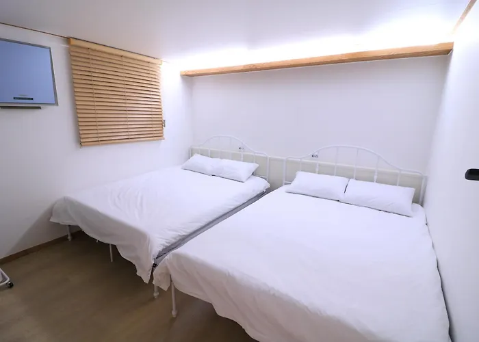 Hostel All Stay Inn Seoul *