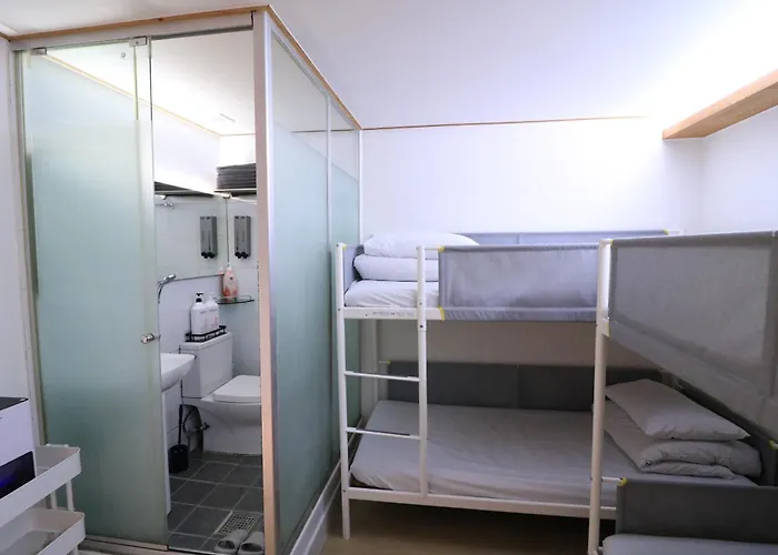 Hostel All Stay Inn Seoul *
