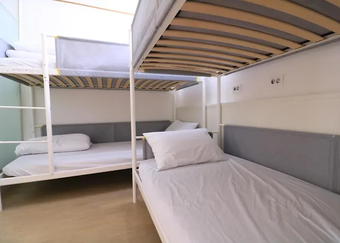 Hostel All Stay Inn Seoul *