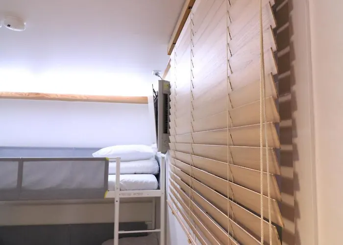 All Stay Inn Seoul Hostel